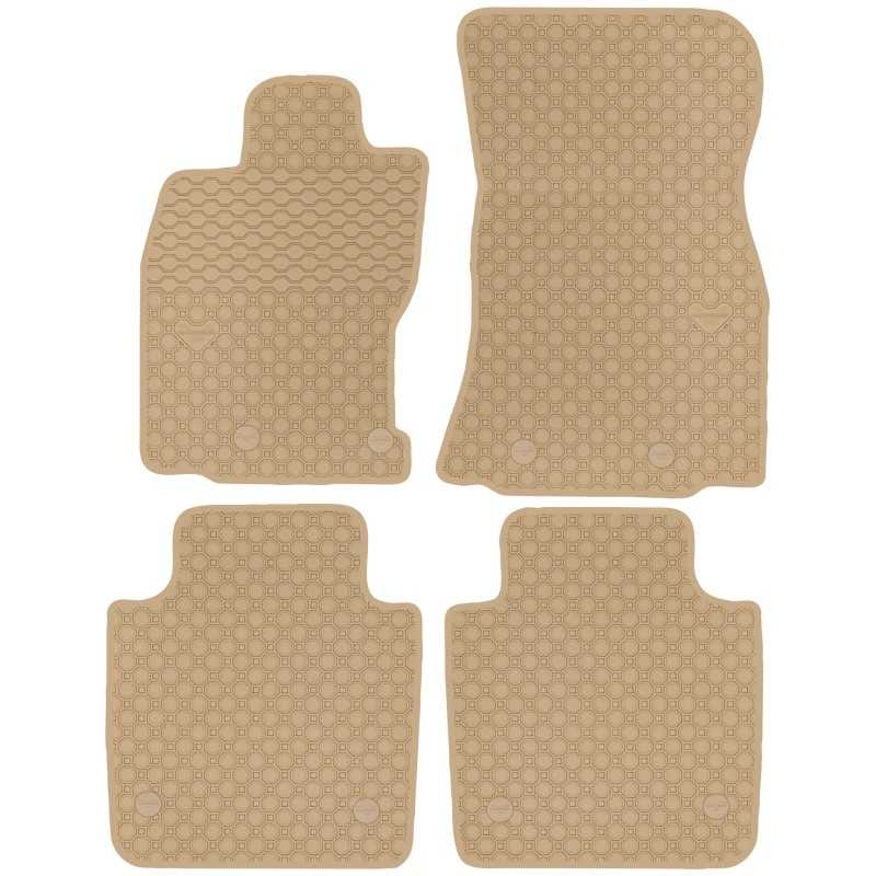 Jaguar XJ VII 2003-2007 m. Guminiai kilimėliai PRIME-LINER MAX-MAT