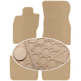 Jaguar XJ VII 2003-2007 m. Guminiai kilimėliai PRIME-LINER MAX-MAT