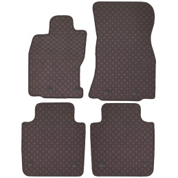 Jaguar XJ VII 2003-2007 m. Guminiai kilimėliai PRIME-LINER MAX-MAT