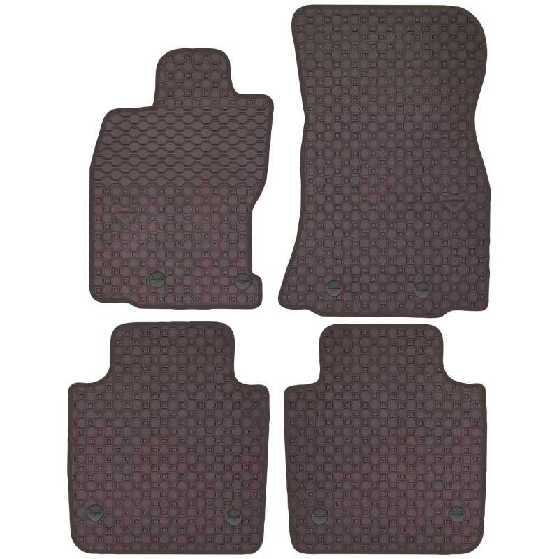 Jaguar XJ VII 2003-2007 m. Guminiai kilimėliai PRIME-LINER MAX-MAT