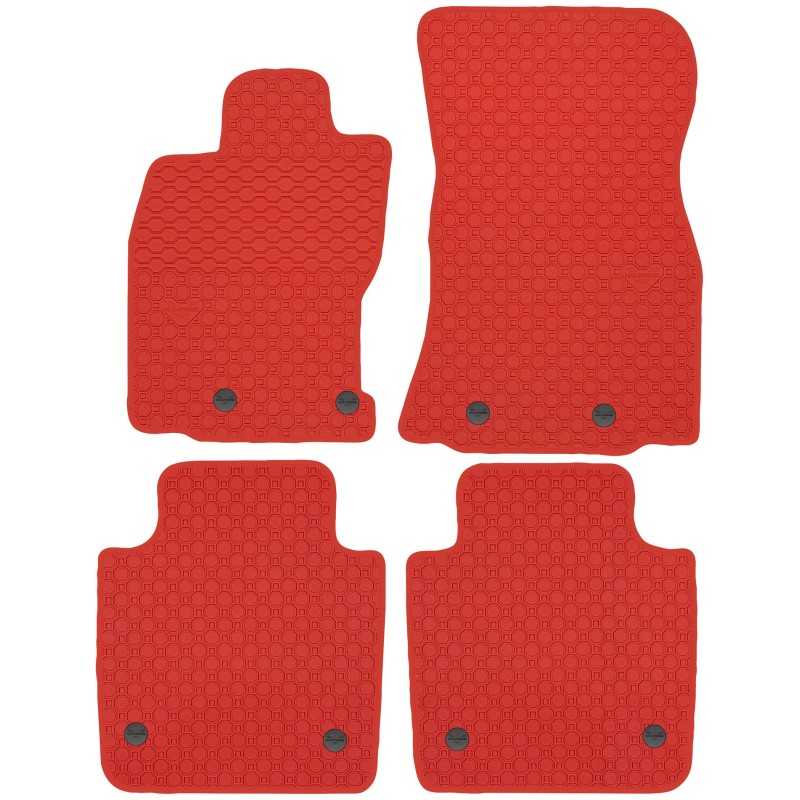 Jaguar XJ VII 2003-2007 m. Guminiai kilimėliai PRIME-LINER MAX-MAT