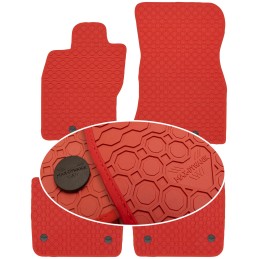 Jaguar XJ VII 2003-2007 m. Guminiai kilimėliai PRIME-LINER MAX-MAT