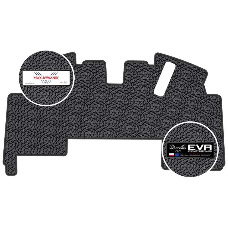 JCB Fastrac 4000 / 4160 / 4190 / 4220 / 8000 / 8290 / 8330 2020- Traktoriaus kilimėliai 48082