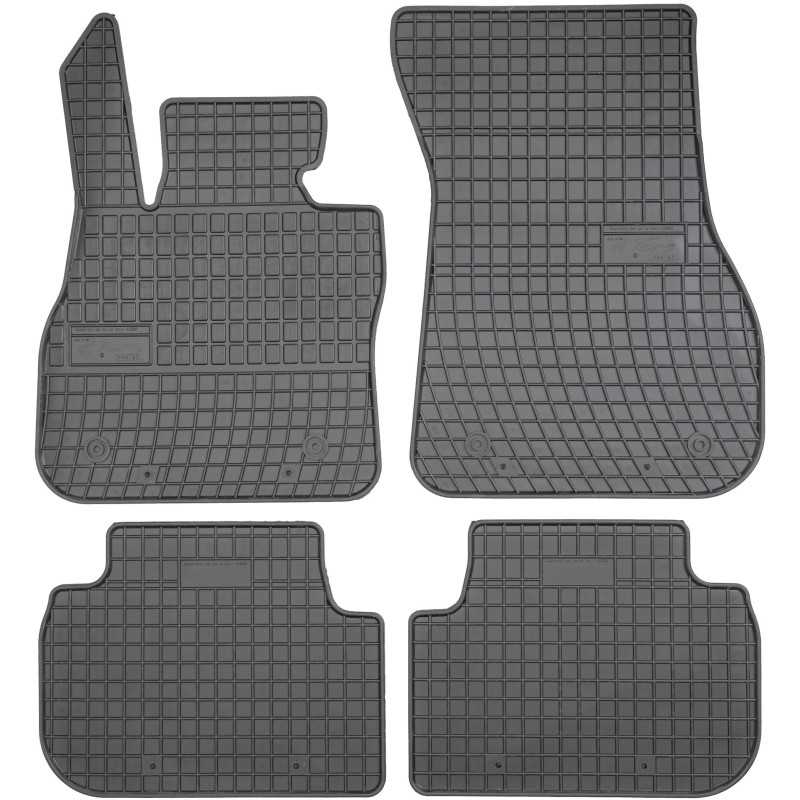 Jeep Avenger 2023- FROGUM guminiai kilimėliai ET429536