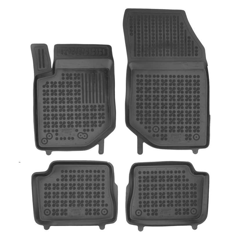 Jeep Avenger Crossover 2022- Guminiai kilimėliai REZAW 203111