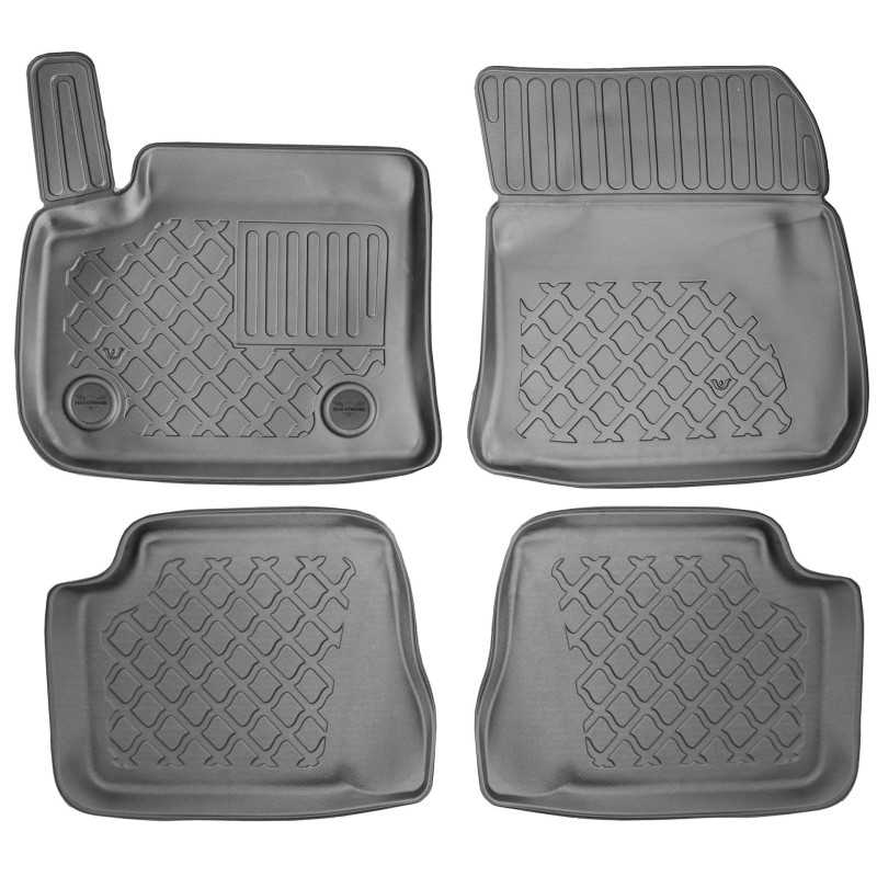 Jeep Avenger visureigis 01.2023- (elektrinis) / Fiat 600e 2023- (elektrinis) ARISTAR 603835 kilimėliai