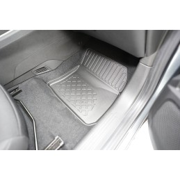 Jeep Avenger visureigis 01.2023- (elektrinis) / Fiat 600e 2023- (elektrinis) ARISTAR 603835 kilimėliai