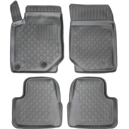 Jeep Avenger visureigis 01.2023- Guminiai kilimėliai ARISTAR 603834