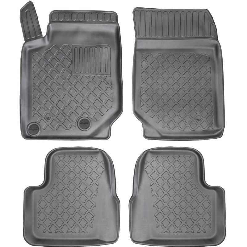 Jeep Avenger visureigis 01.2023- Guminiai kilimėliai ARISTAR 603834