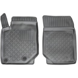 Jeep Avenger visureigis 01.2023- Guminiai kilimėliai ARISTAR FRONT 653834