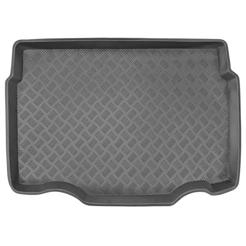 Jeep Avenger visureigis 2020- / Jeep Avenger BEV 2023- (apatinė bagažinė) bagažinės kilimėlis MIX-PLAST 18083