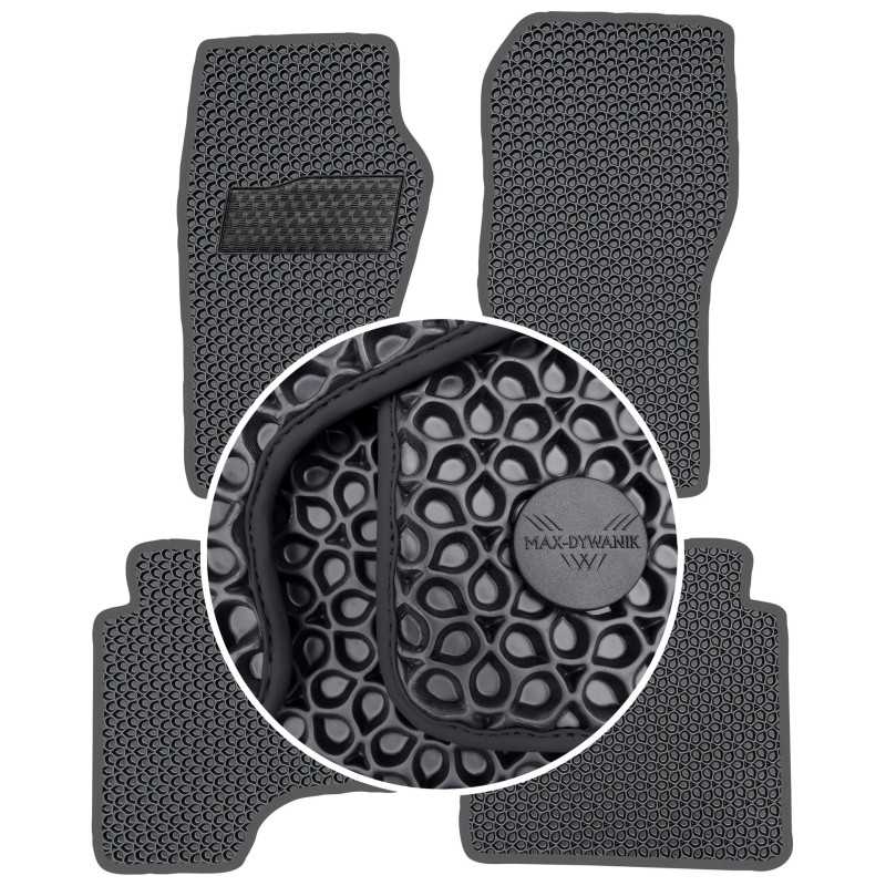 Jeep Cherokee IV KK 2007-2012 EVA MAX-MAT 10296