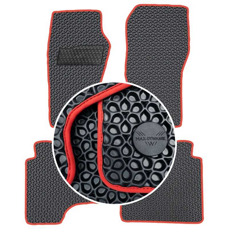 Jeep Cherokee IV KK 2007-2012 EVA MAX-MAT 10296