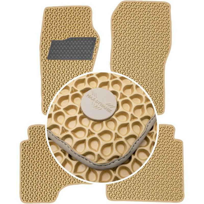 Jeep Cherokee IV KK 2007-2012 EVA MAX-MAT 10296