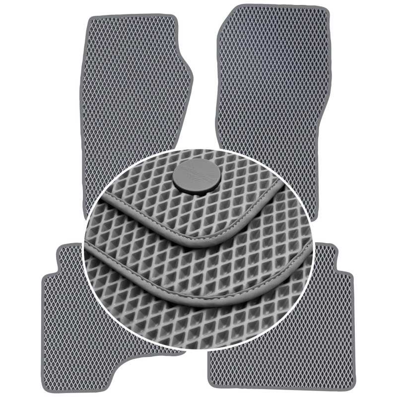 Jeep Cherokee IV KK 2007-2012 EVA MAX-MAT 10296