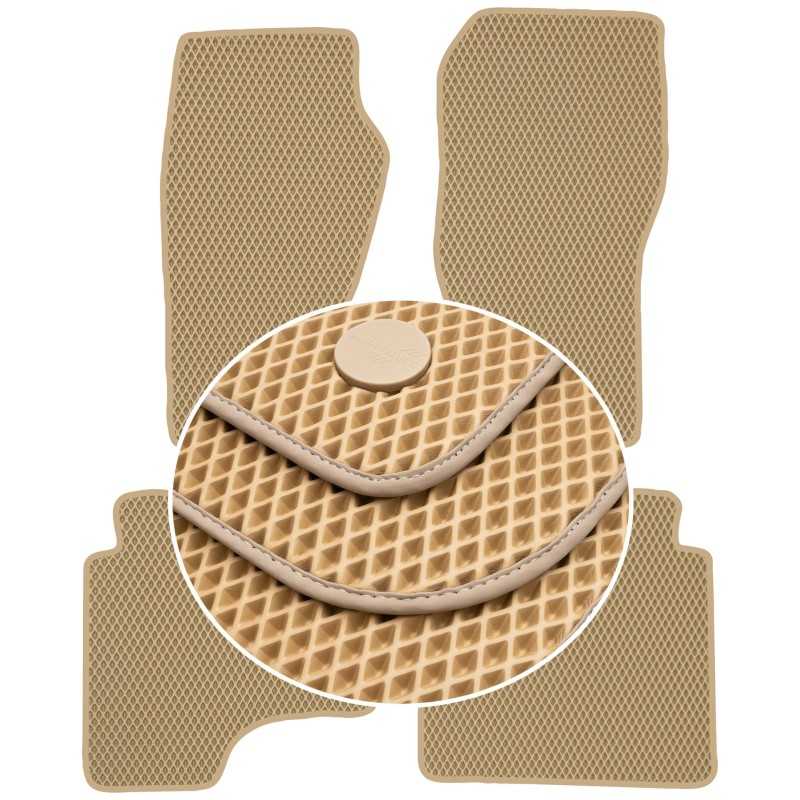 Jeep Cherokee IV KK 2007-2012 EVA MAX-MAT 10296