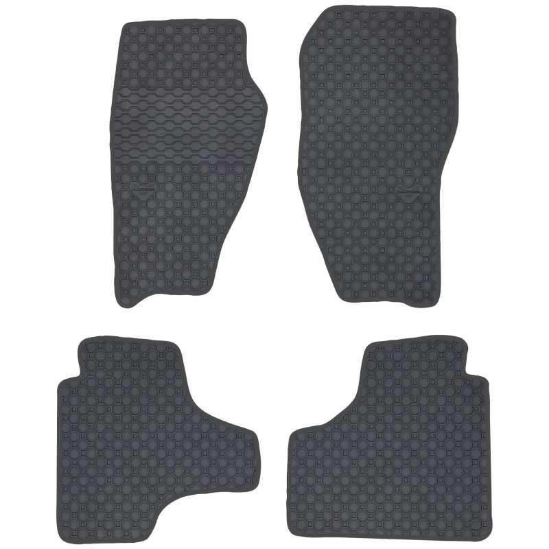 Jeep Cherokee IV KK 2007-2012 m. Guminiai kilimėliai PRIME-LINER MAX-MAT