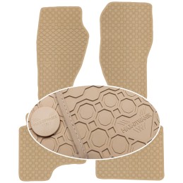 Jeep Cherokee IV KK 2007-2012 m. Guminiai kilimėliai PRIME-LINER MAX-MAT