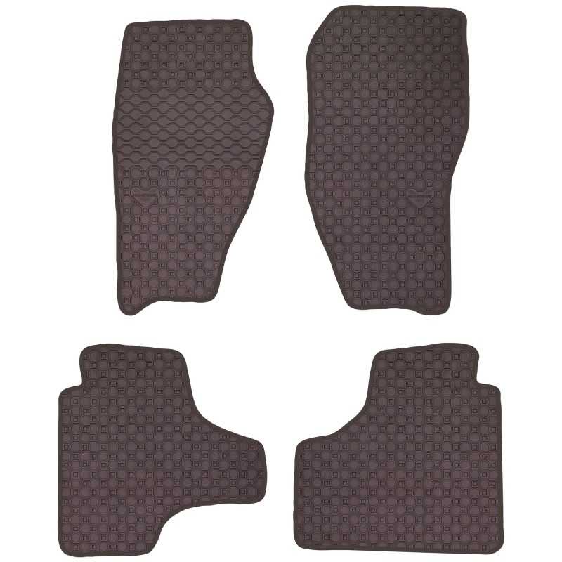 Jeep Cherokee IV KK 2007-2012 m. Guminiai kilimėliai PRIME-LINER MAX-MAT