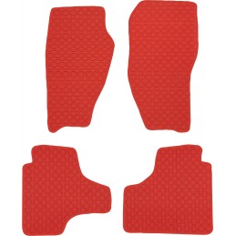 Jeep Cherokee IV KK 2007-2012 m. Guminiai kilimėliai PRIME-LINER MAX-MAT