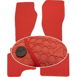 Jeep Cherokee IV KK 2007-2012 m. Guminiai kilimėliai PRIME-LINER MAX-MAT