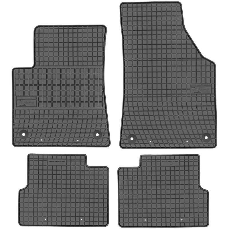 Jeep Cherokee KL 2013- Guminiai kilimėliai FROGUM 547013