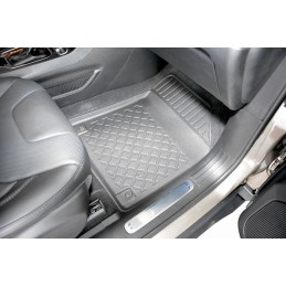 Jeep Cherokee V 2014- ARISTAR priekiniai guminiai kilimėliai 652687