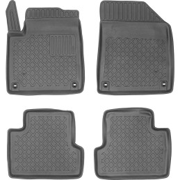 Jeep Cherokee V 2014- Guminiai kilimėliai ARISTAR 602687