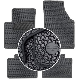 Jeep Cherokee V KL 2013- EVA MAX kilimėliai - MAT 10297