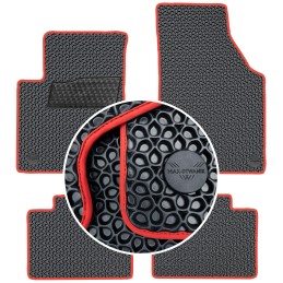 Jeep Cherokee V KL 2013- EVA MAX kilimėliai - MAT 10297