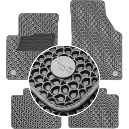 Jeep Cherokee V KL 2013- EVA MAX kilimėliai - MAT 10297