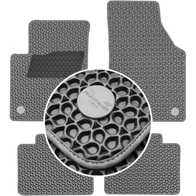 Jeep Cherokee V KL 2013- EVA MAX kilimėliai - MAT 10297