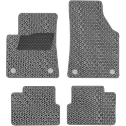 Jeep Cherokee V KL 2013- EVA MAX kilimėliai - MAT 10297