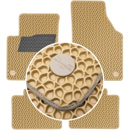 Jeep Cherokee V KL 2013- EVA MAX kilimėliai - MAT 10297