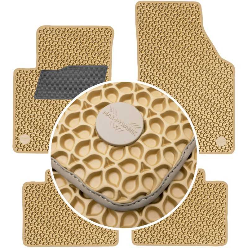 Jeep Cherokee V KL 2013- EVA MAX kilimėliai - MAT 10297