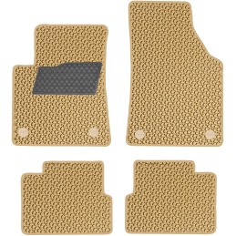 Jeep Cherokee V KL 2013- EVA MAX kilimėliai - MAT 10297