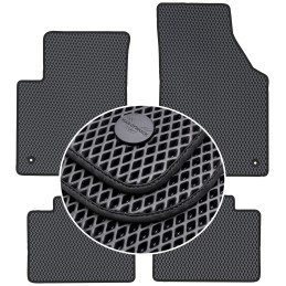 Jeep Cherokee V KL 2013- EVA MAX kilimėliai - MAT 10297