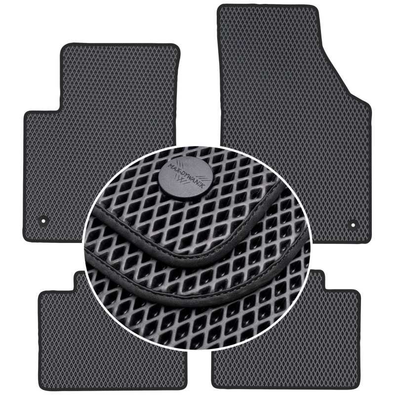 Jeep Cherokee V KL 2013- EVA MAX kilimėliai - MAT 10297