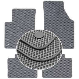 Jeep Cherokee V KL 2013- EVA MAX kilimėliai - MAT 10297