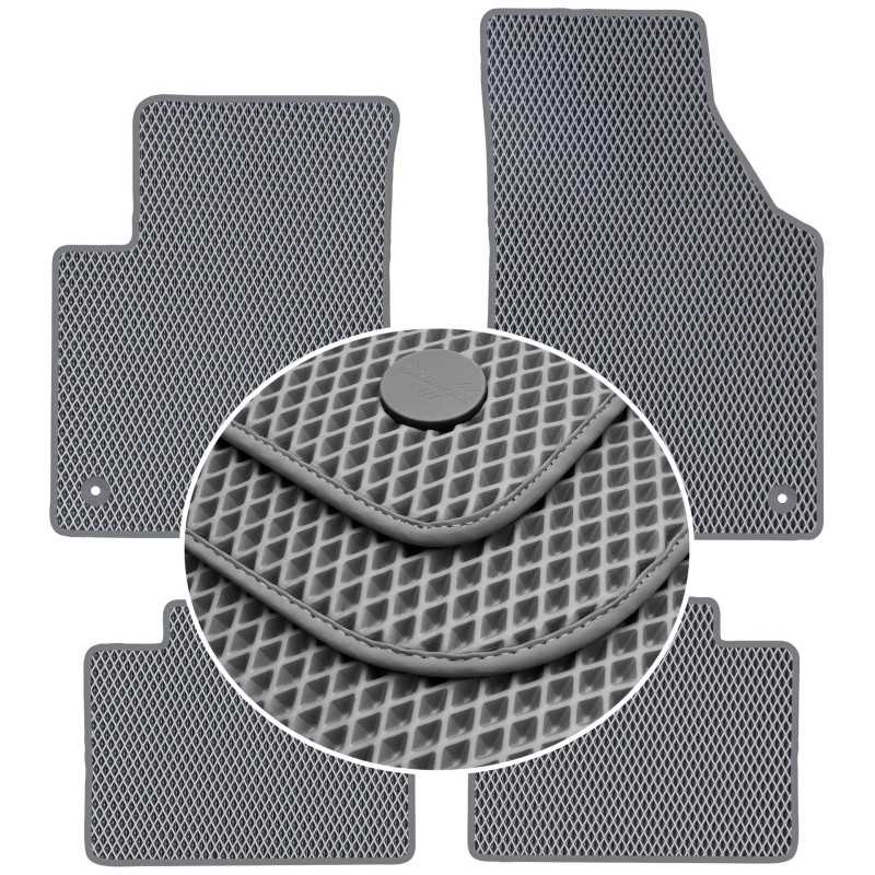 Jeep Cherokee V KL 2013- EVA MAX kilimėliai - MAT 10297