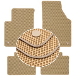 Jeep Cherokee V KL 2013- EVA MAX kilimėliai - MAT 10297