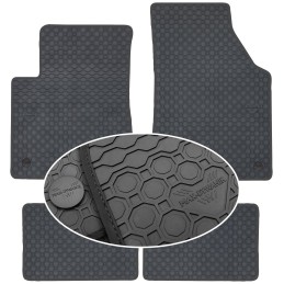 Jeep Cherokee V KL 2013- Guminiai kilimėliai PRIME-LINER MAX-MAT