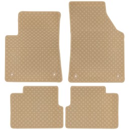 Jeep Cherokee V KL 2013- Guminiai kilimėliai PRIME-LINER MAX-MAT