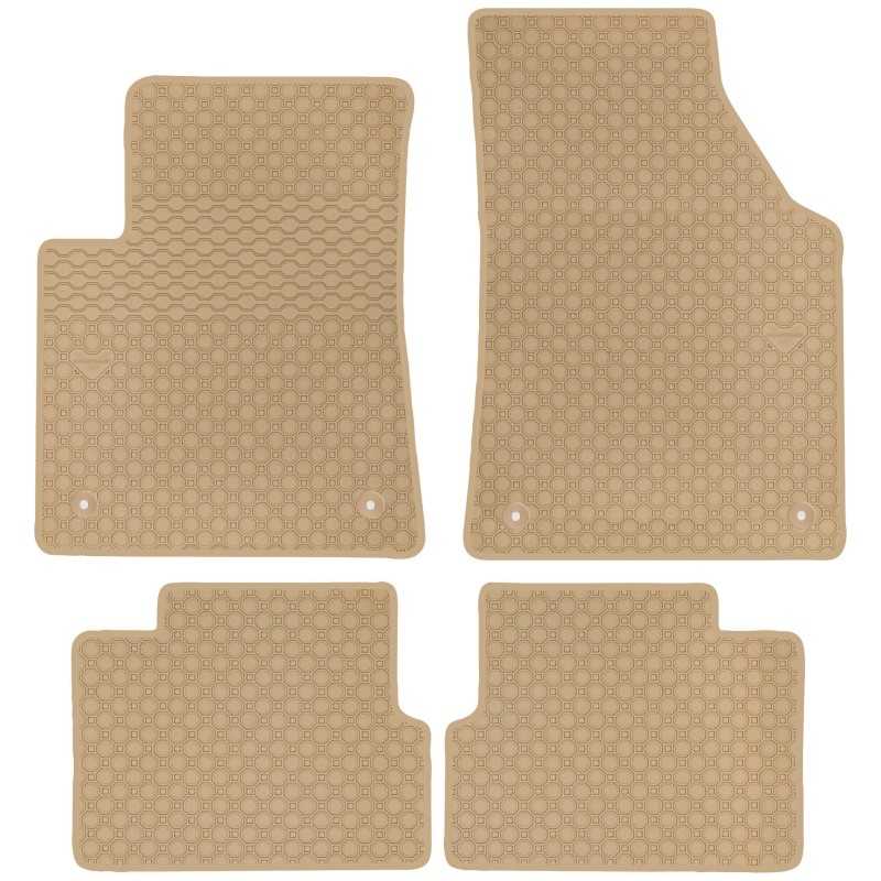 Jeep Cherokee V KL 2013- Guminiai kilimėliai PRIME-LINER MAX-MAT