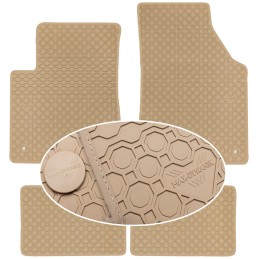 Jeep Cherokee V KL 2013- Guminiai kilimėliai PRIME-LINER MAX-MAT