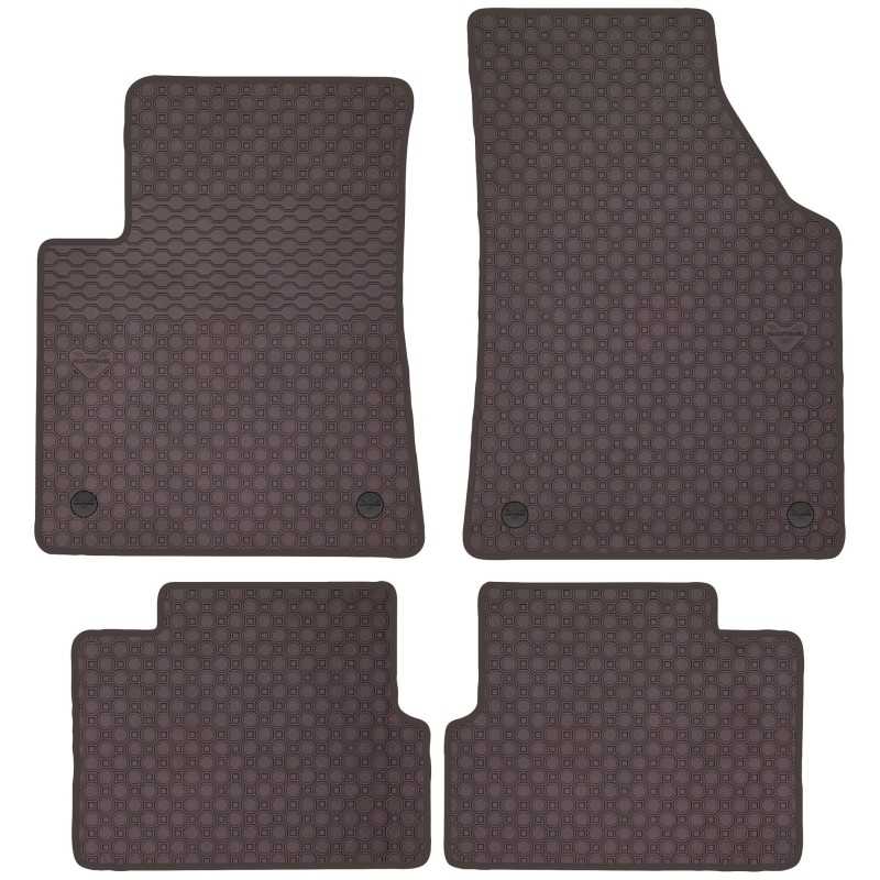 Jeep Cherokee V KL 2013- Guminiai kilimėliai PRIME-LINER MAX-MAT