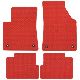 Jeep Cherokee V KL 2013- Guminiai kilimėliai PRIME-LINER MAX-MAT