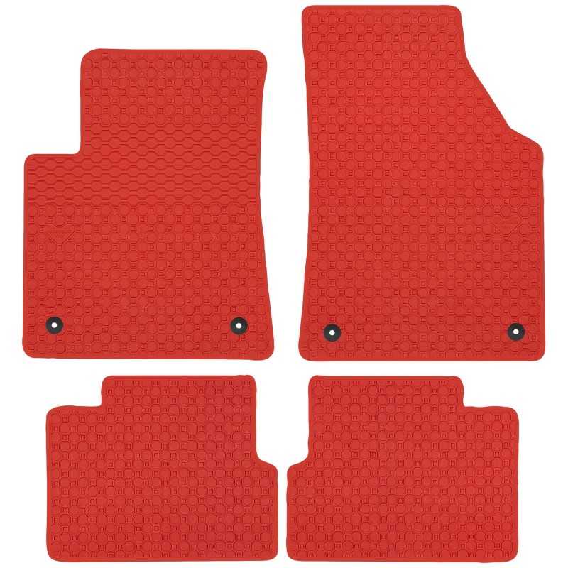 Jeep Cherokee V KL 2013- Guminiai kilimėliai PRIME-LINER MAX-MAT