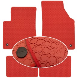 Jeep Cherokee V KL 2013- Guminiai kilimėliai PRIME-LINER MAX-MAT