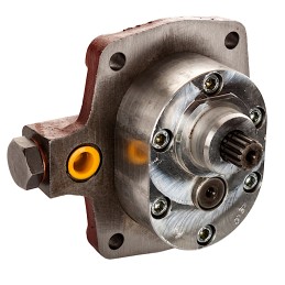 Zetor Proxima Power sukimo momento daugiklio siurblys